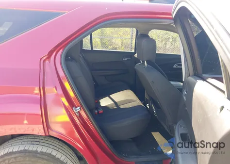 2014 Chevrolet Equinox 1Lt z USA, uszkodzony, nr VIN 2GNALBEK1E6284486